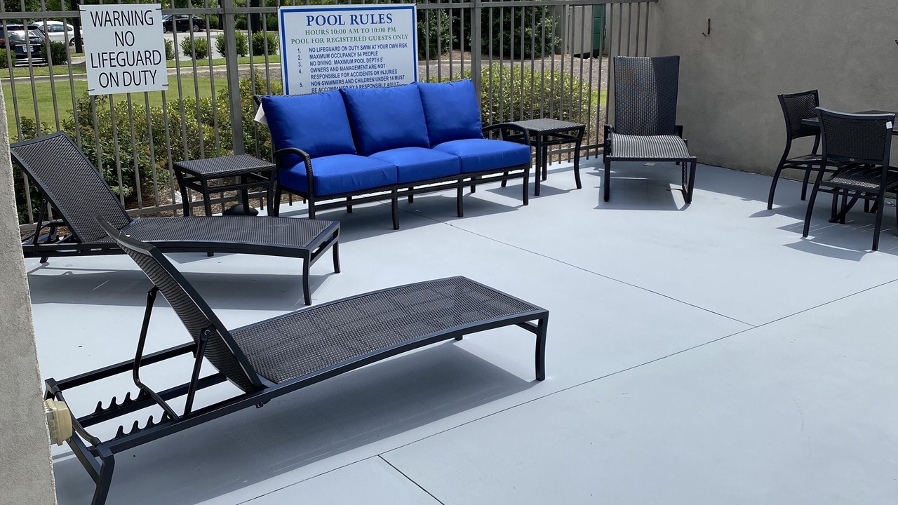 Photo of Patio Balcony in Opelika
