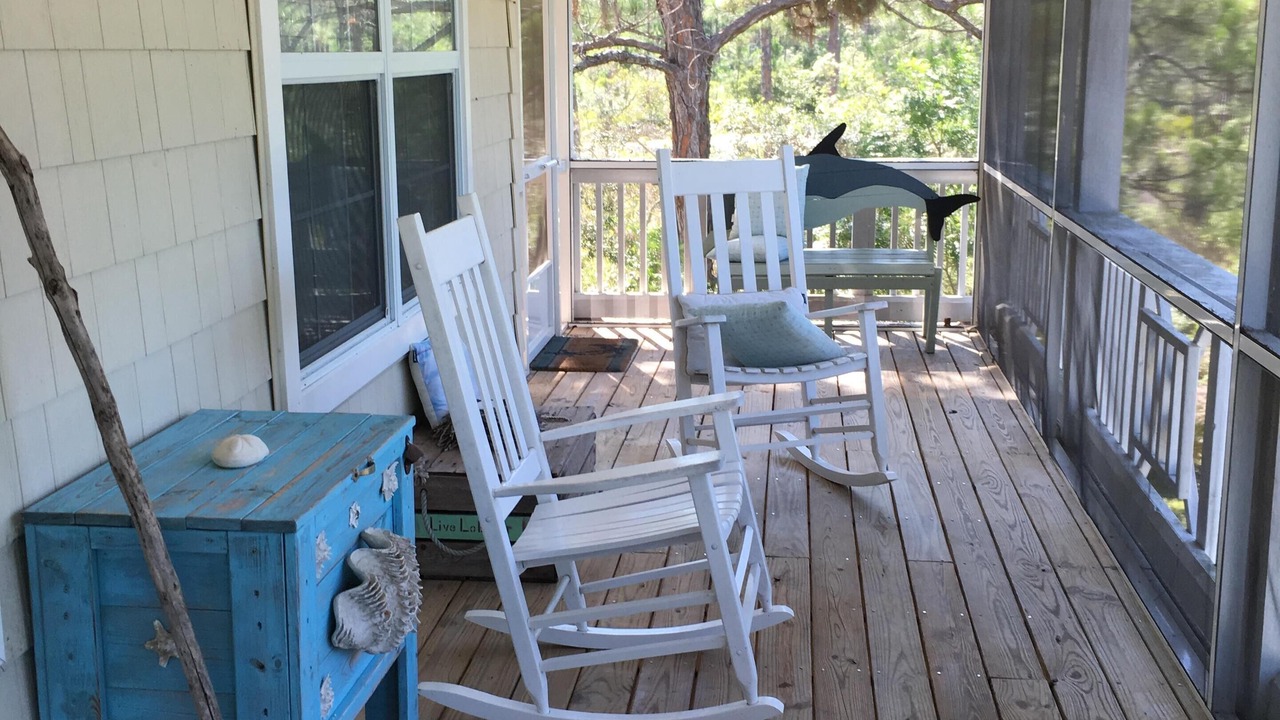 Photo of Patio Balcony in Panacea