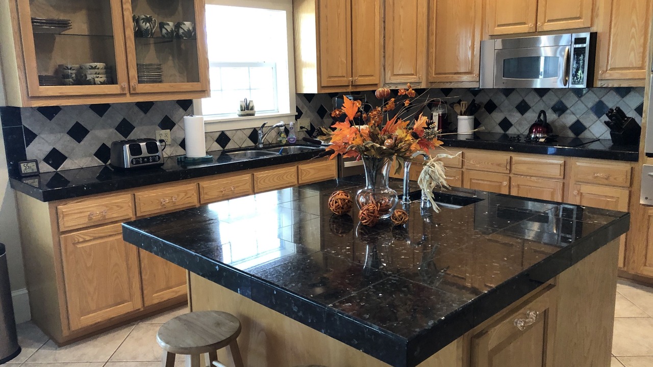 Photo of Kitchen in Panacea