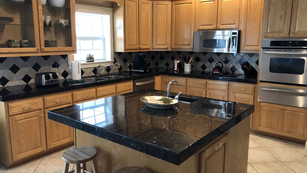 Photo of Kitchen in Panacea