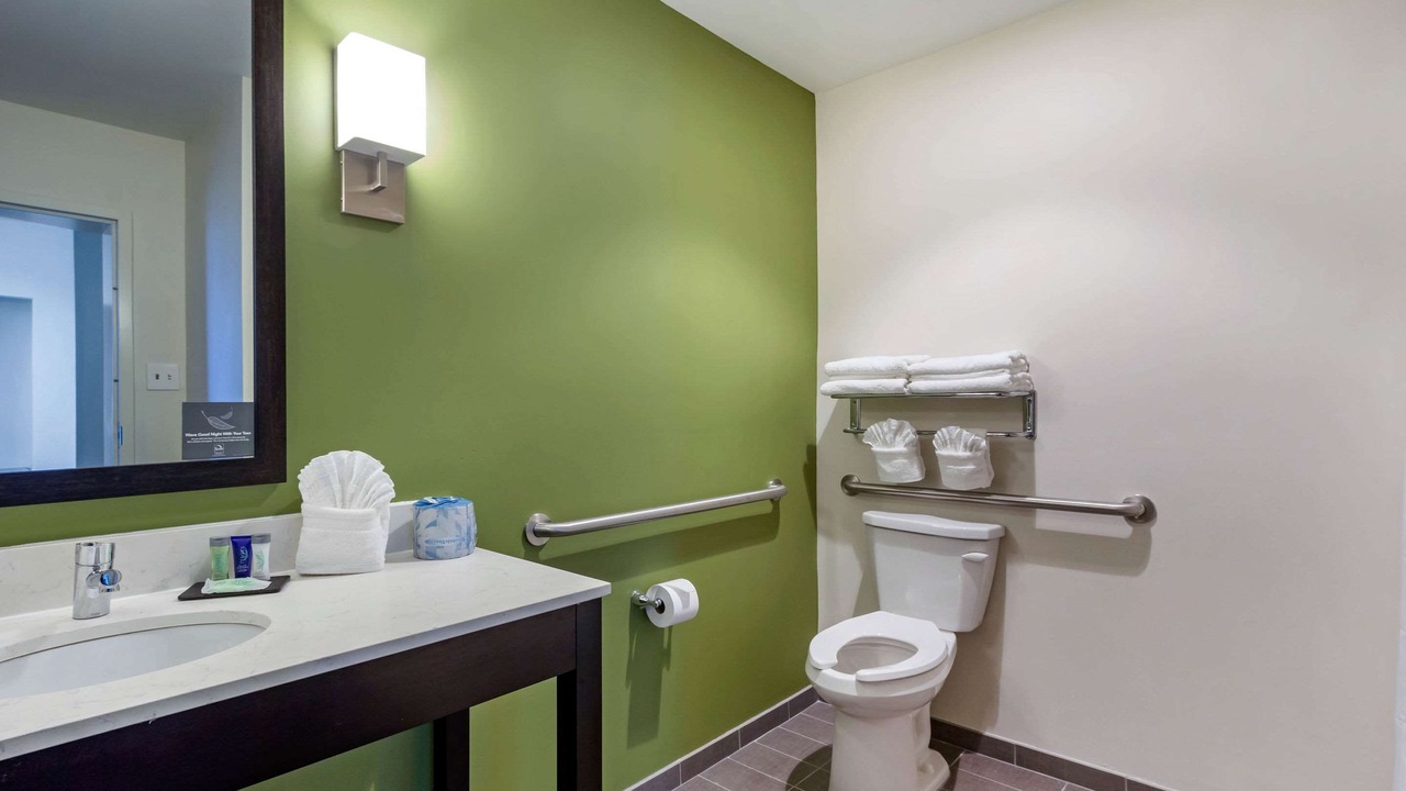 Photo of Bathroom in Sun Bay South