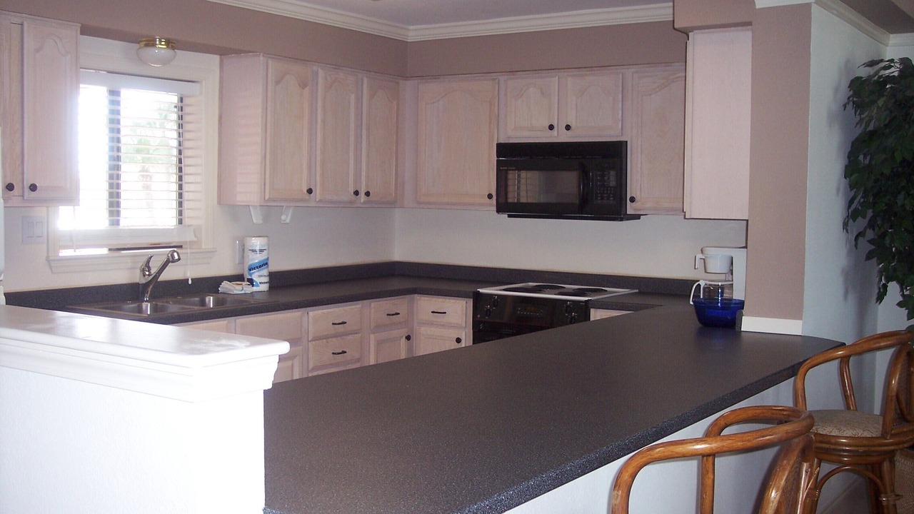 Photo of Kitchen in Holiday Isle