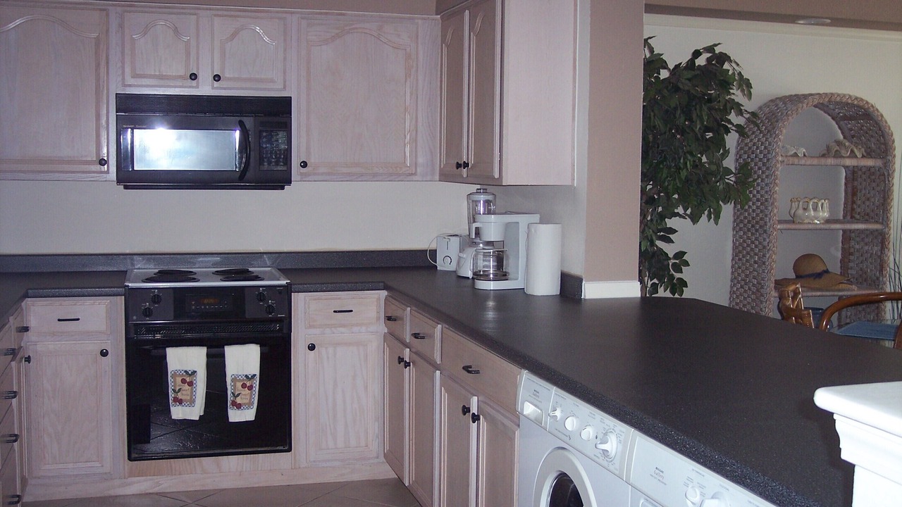 Photo of Kitchen in Holiday Isle