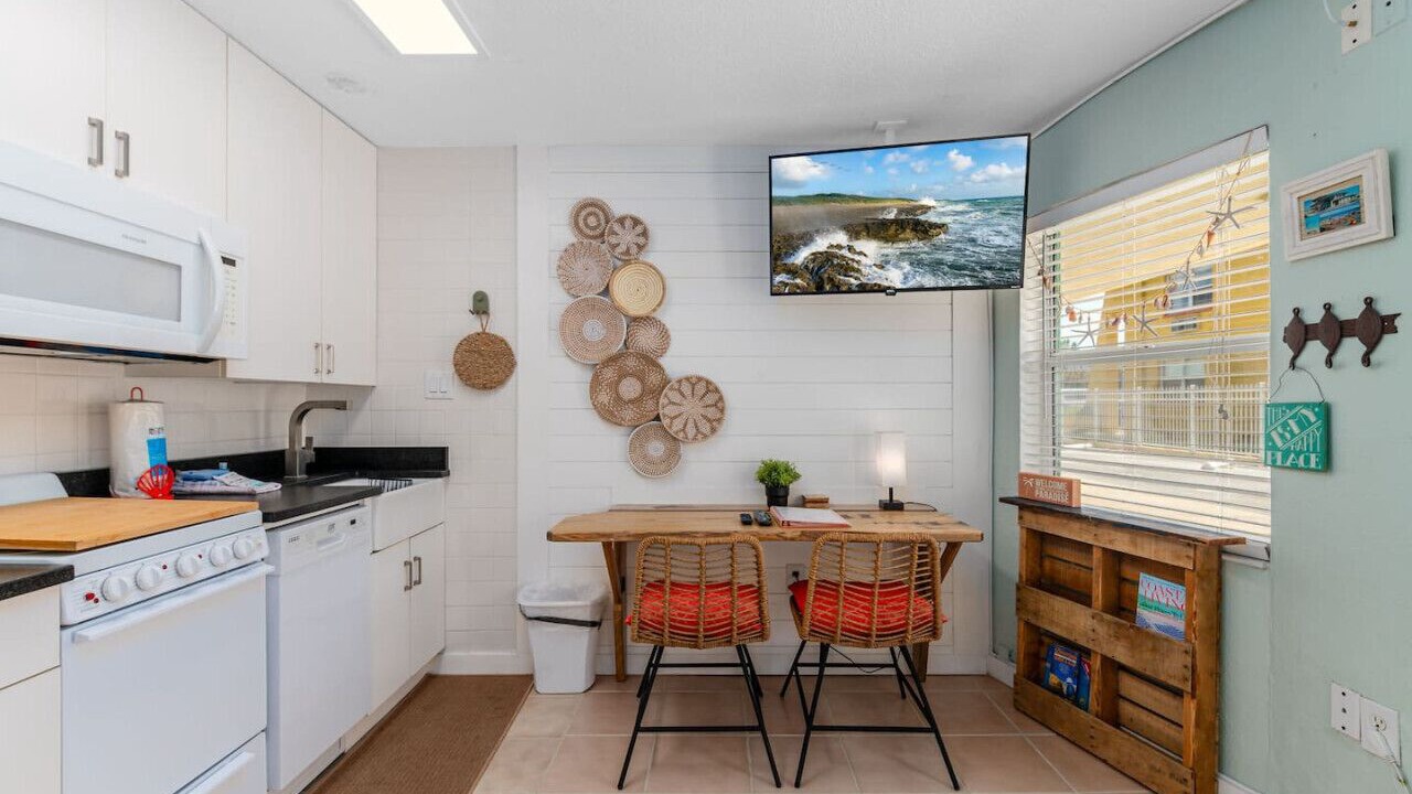 Photo of Kitchen in North Redington Beach