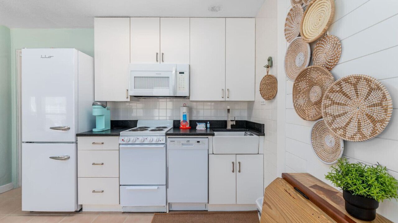 Photo of Kitchen in North Redington Beach