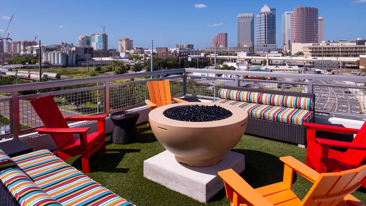 Photo of Outdoor in Channel District