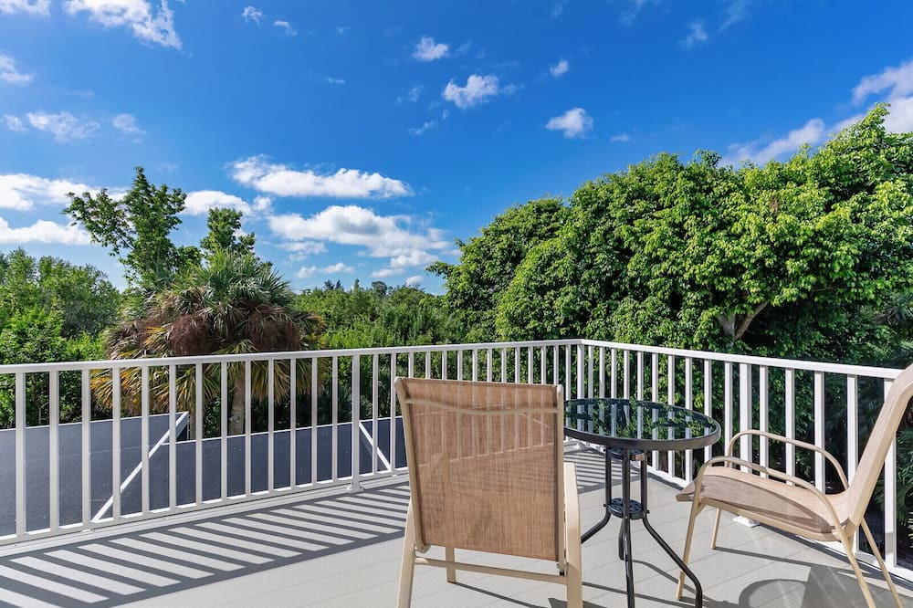 Photo of Patio Balcony in The Dunes