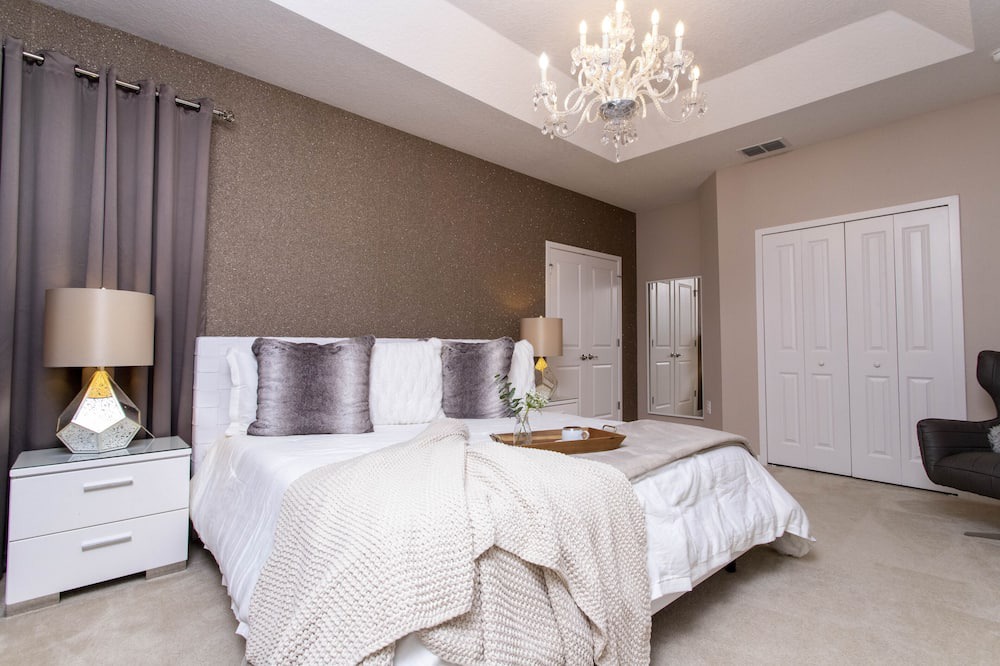 Photo of Bedroom in Kissimmee