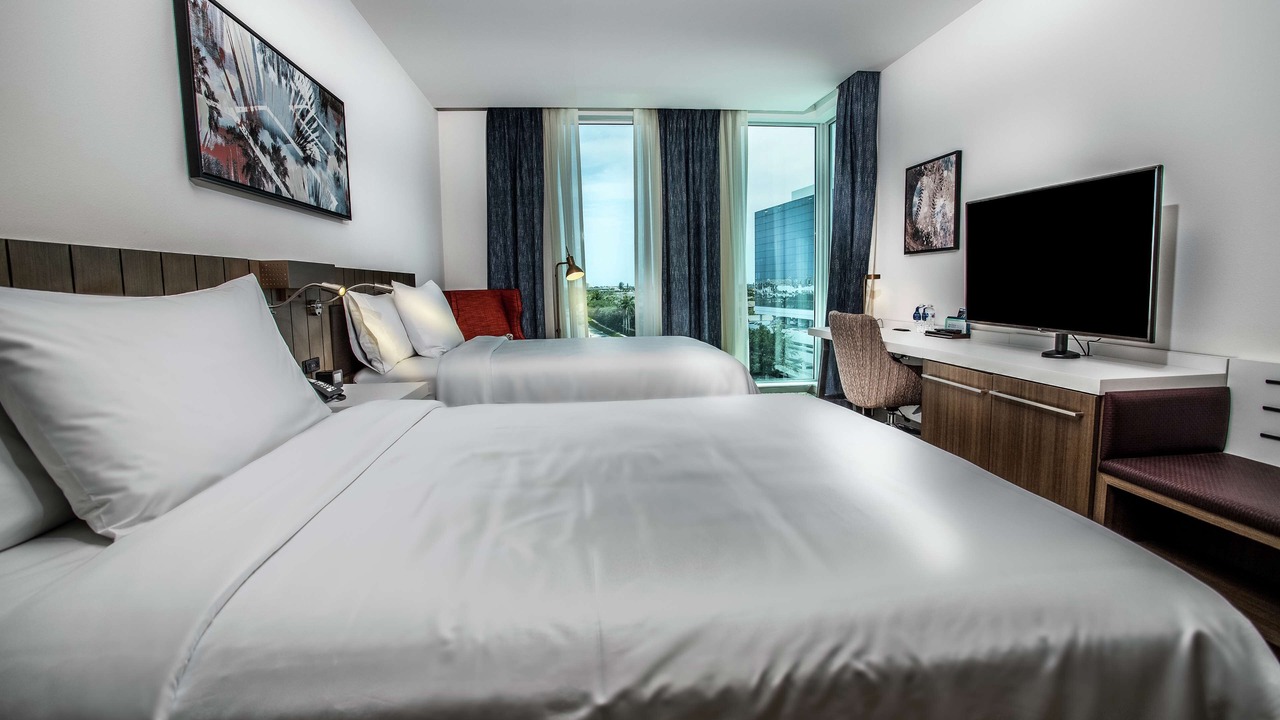 Photo of Bedroom in Land of the Presidents