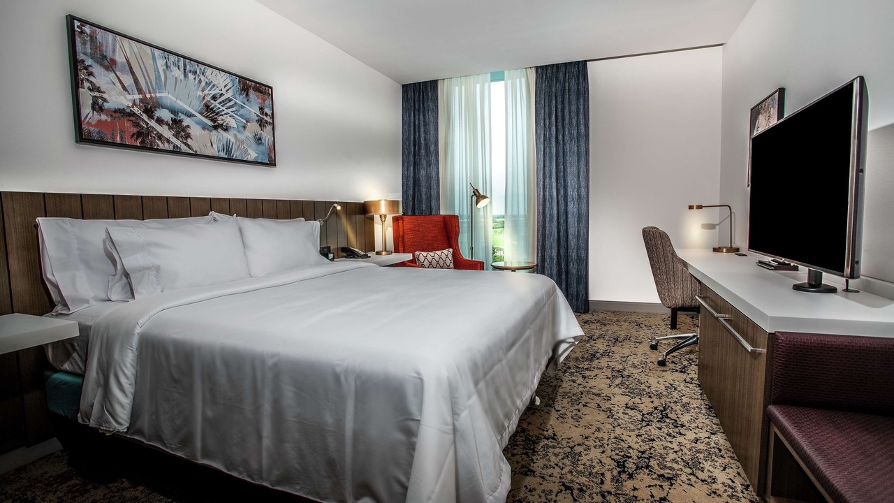 Photo of Bedroom in Land of the Presidents