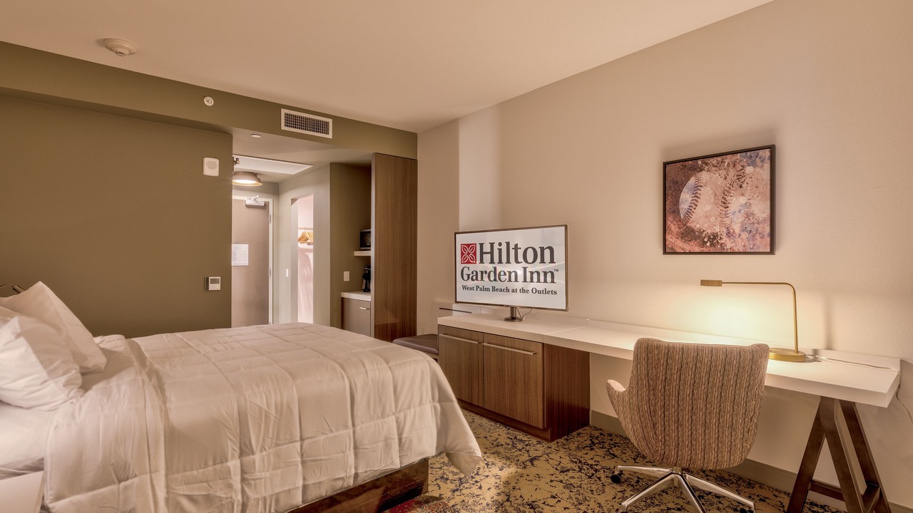 Photo of Bedroom in Land of the Presidents