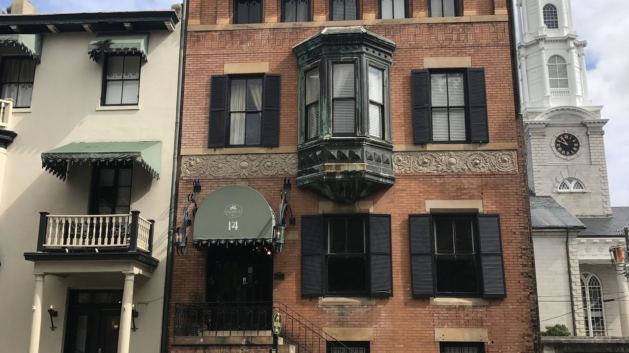 Photo of Outdoor in Historic District - North