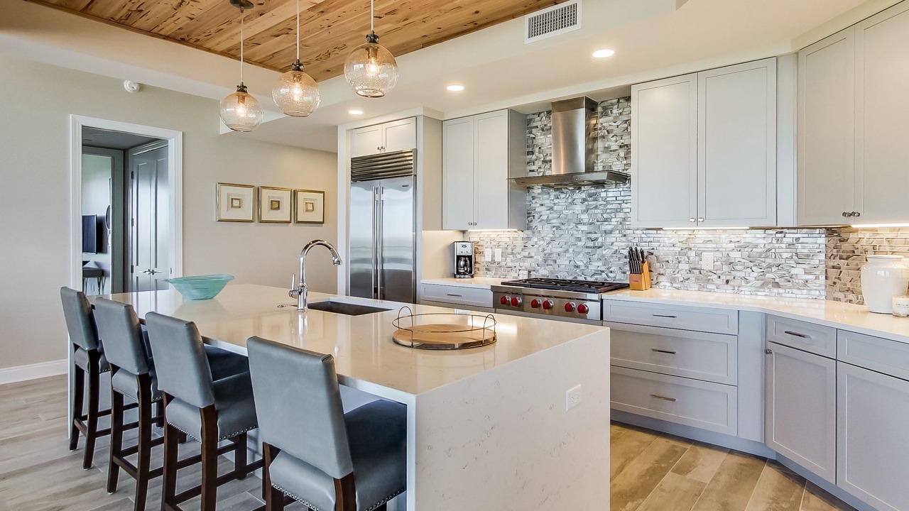 Photo of Kitchen in Santa Rosa Beach