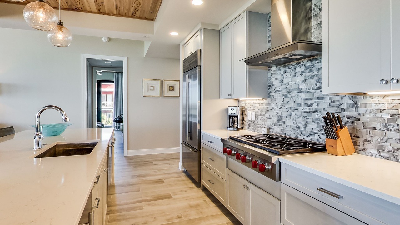 Photo of Kitchen in Santa Rosa Beach