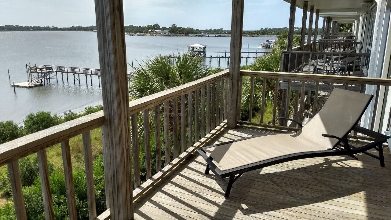 Photo of Patio Balcony in Cedar Key