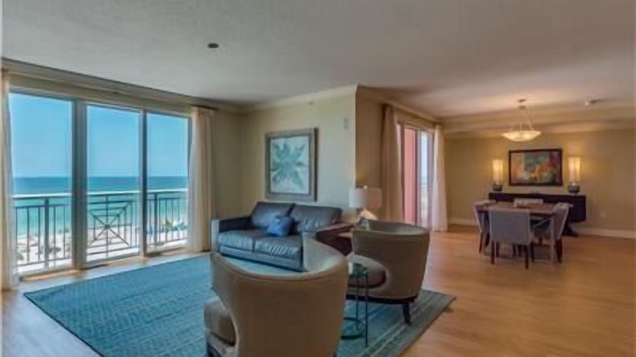 Photo of Livingroom in Clearwater Beach