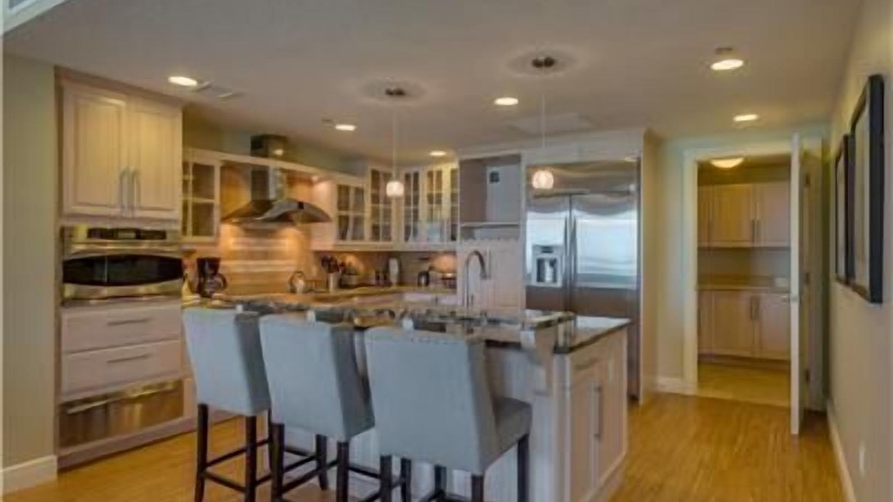 Photo of Kitchen in Clearwater Beach