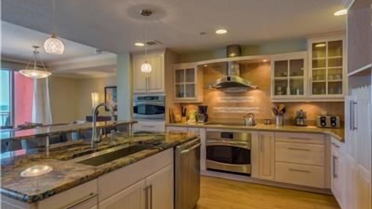 Photo of Kitchen in Clearwater Beach