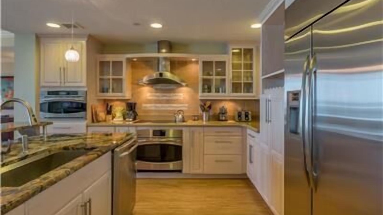 Photo of Kitchen in Clearwater Beach