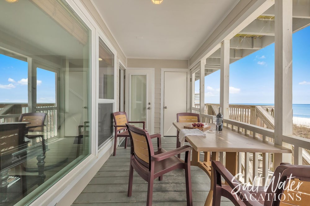 Photo of Patio Balcony in Miramar Beach