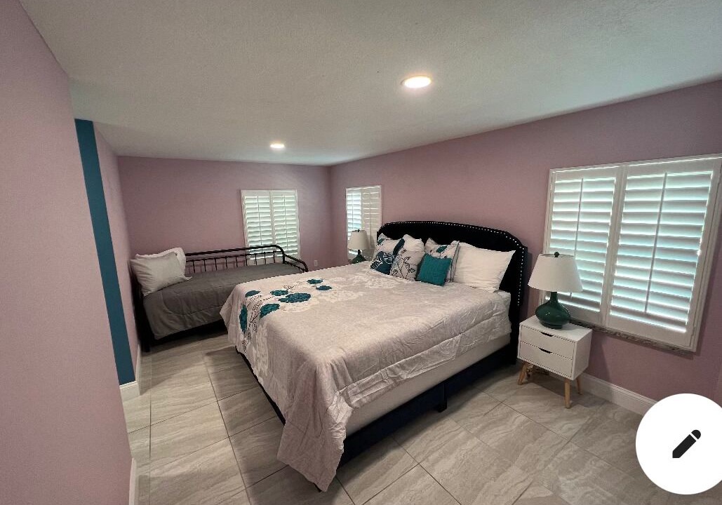 Photo of Bedroom in Ocean View Halifax Estates