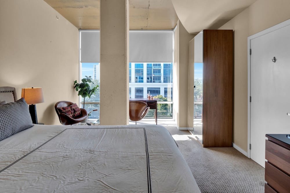 Photo of Bedroom in South Eola