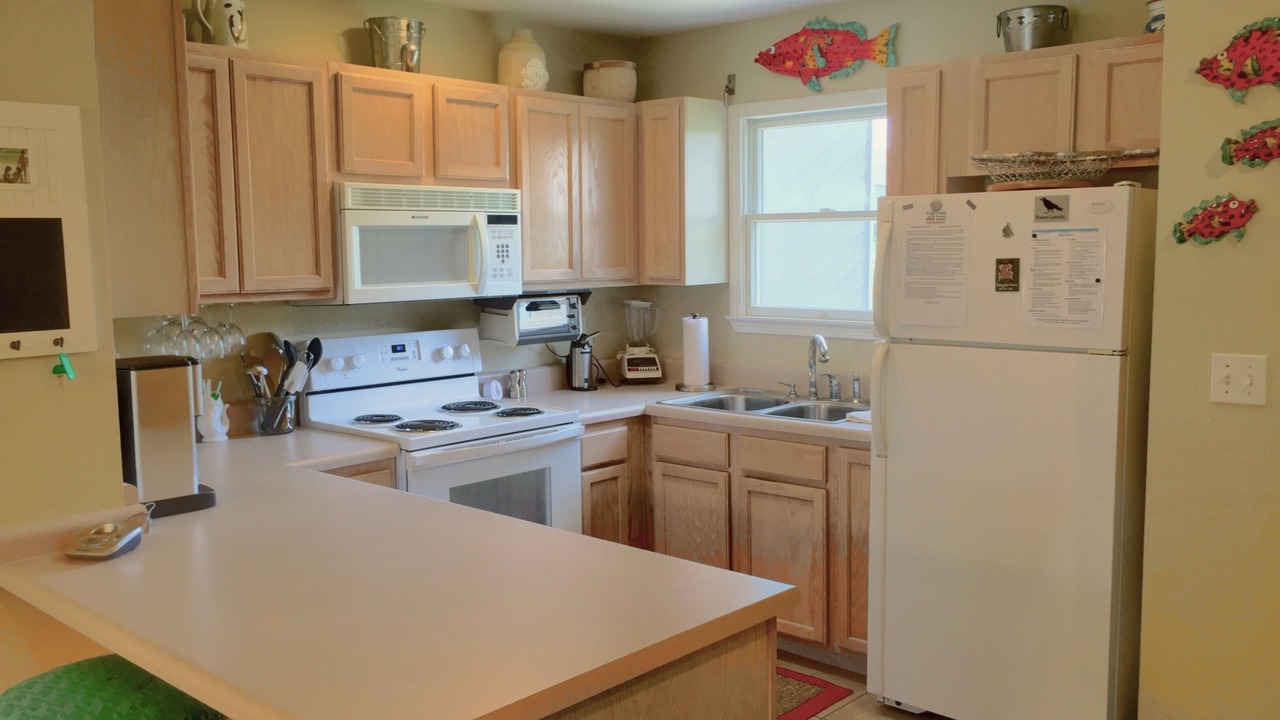 Photo of Kitchen in Port St. Joe