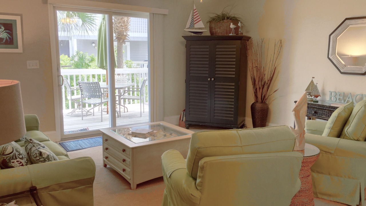 Photo of Livingroom in Port St. Joe