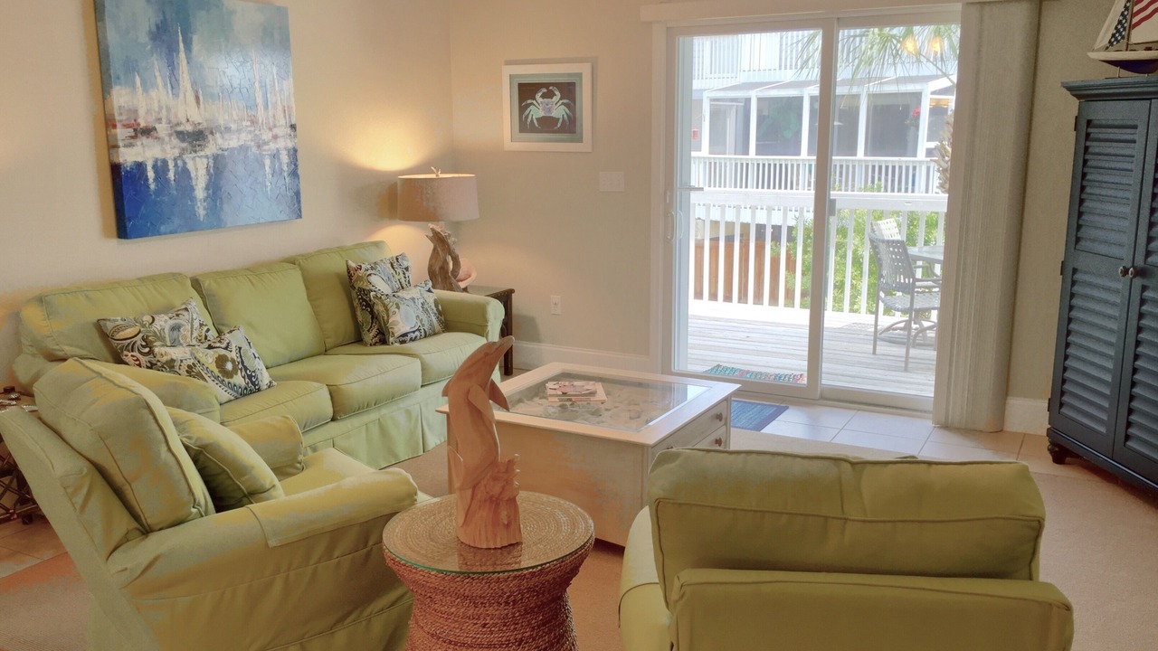 Photo of Livingroom in Port St. Joe