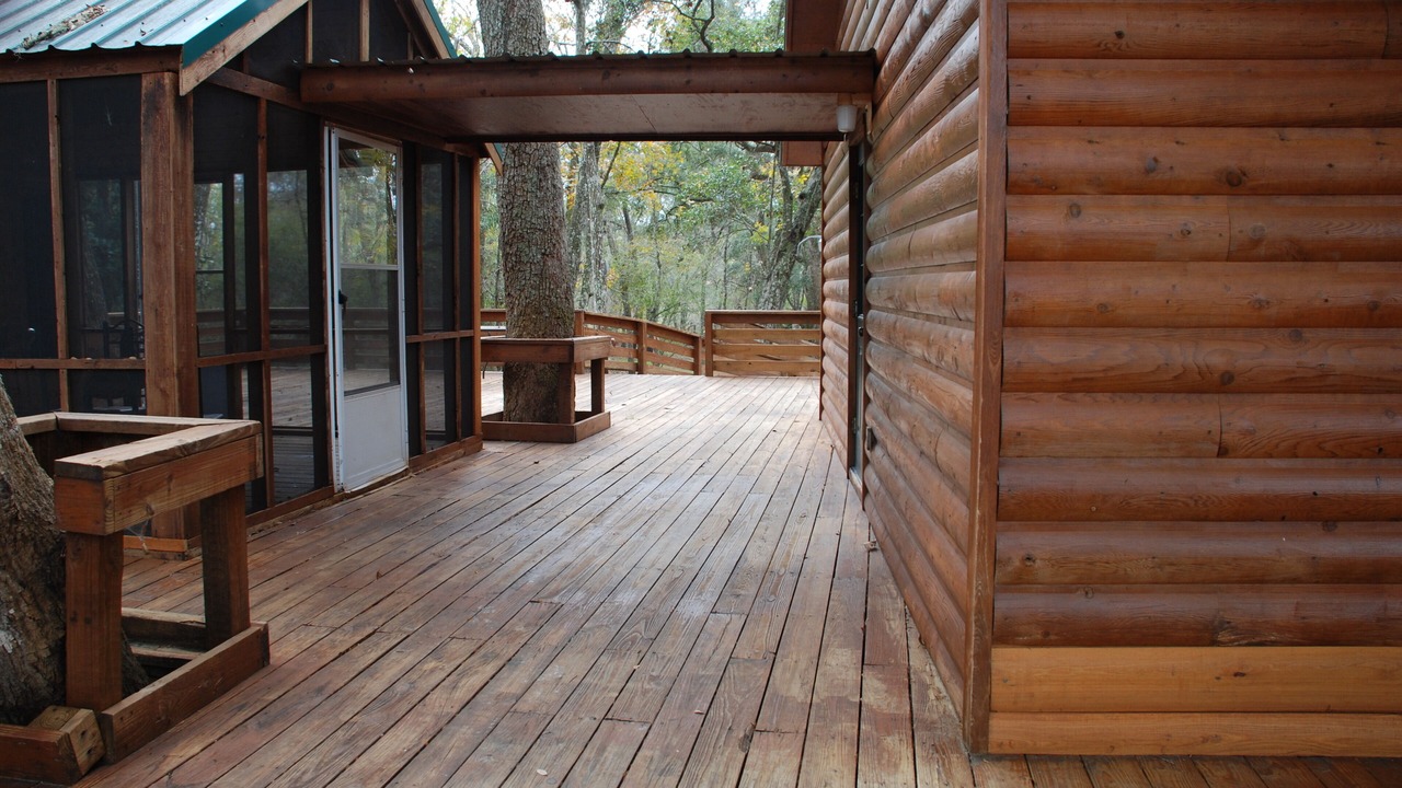 Photo of Patio Balcony in Branford