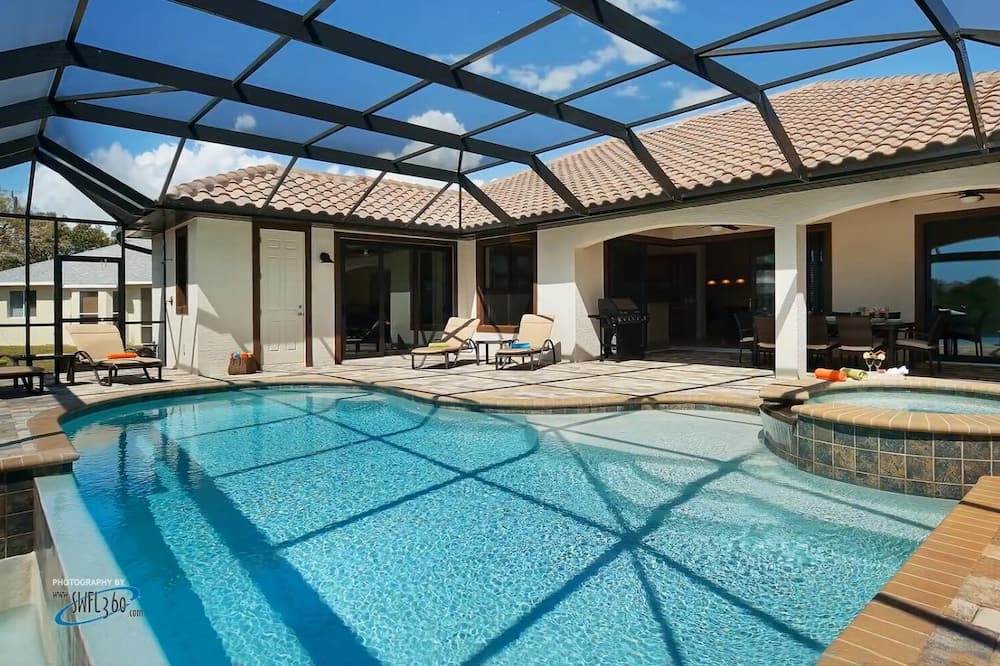 Photo of Patio Balcony in Pelican