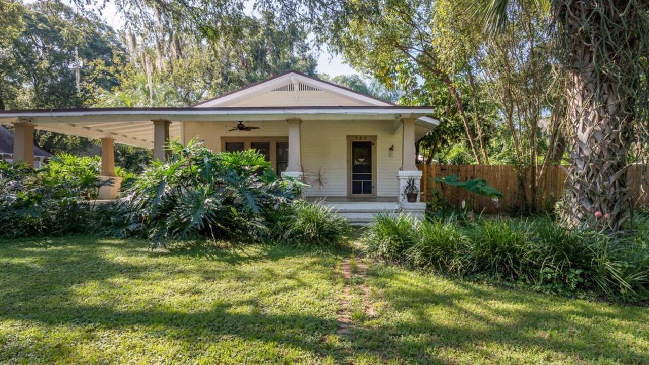 Photo of Outdoor in Old Seminole Heights