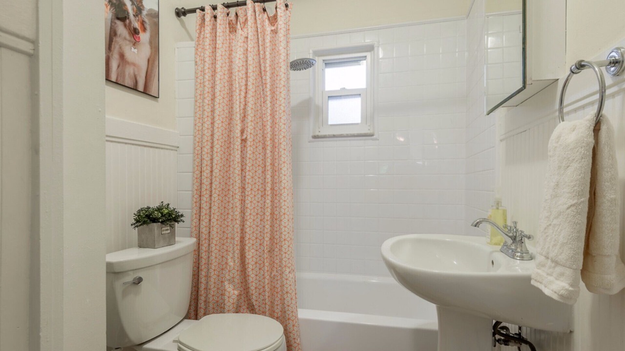 Photo of Bathroom in Old Seminole Heights