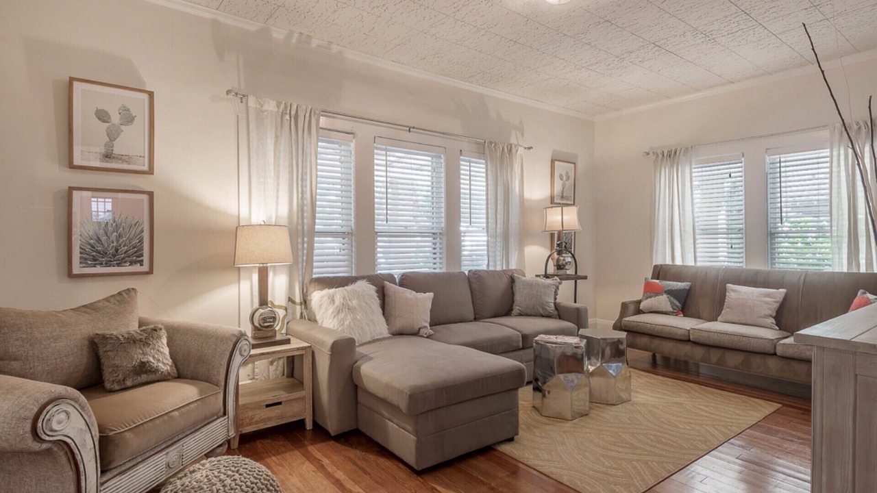 Photo of Livingroom in Old Seminole Heights