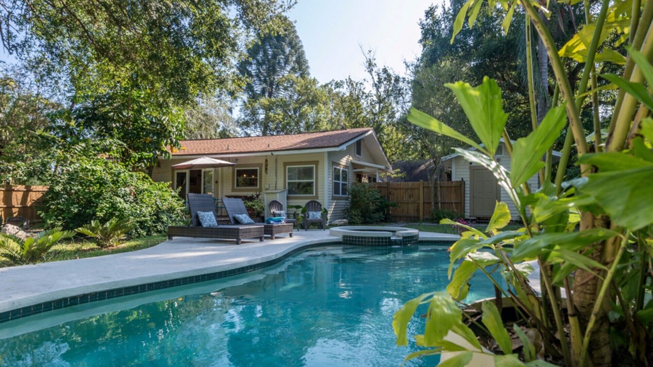 Photo of Outdoor in Old Seminole Heights