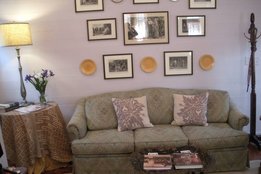 Photo of Livingroom in Downtown Charleston