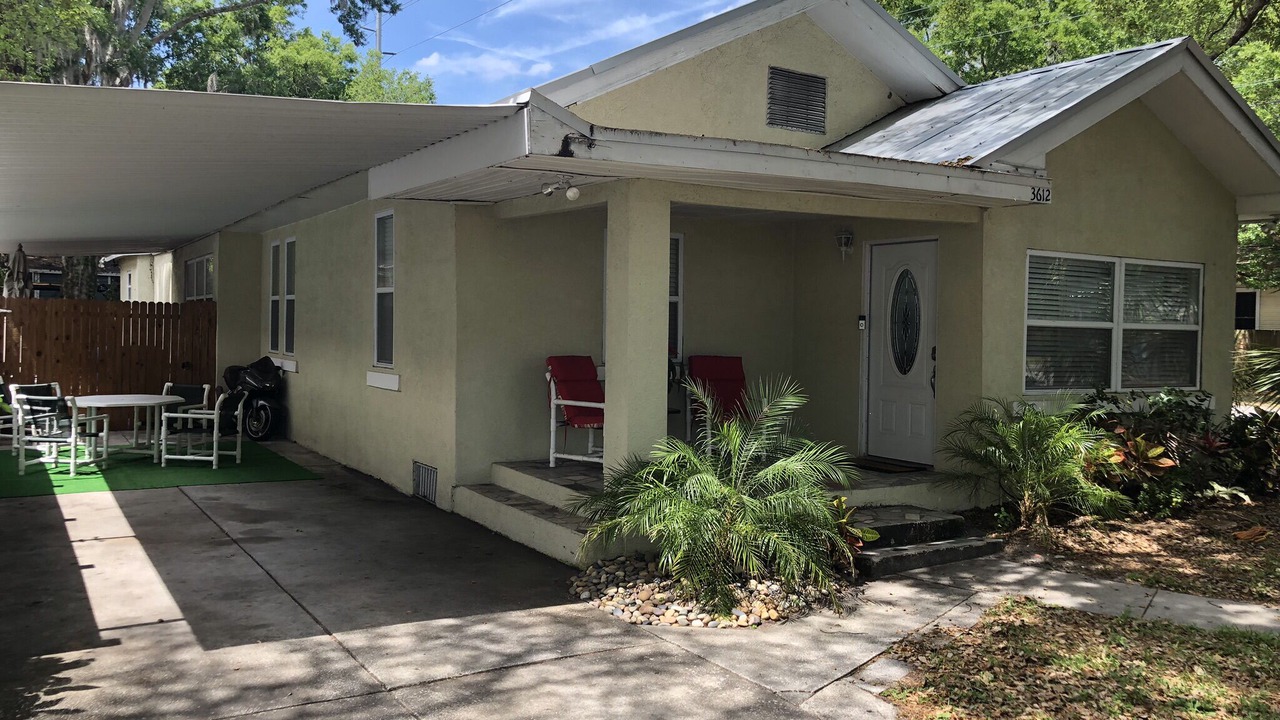 Photo of Outdoor in Tampa Heights