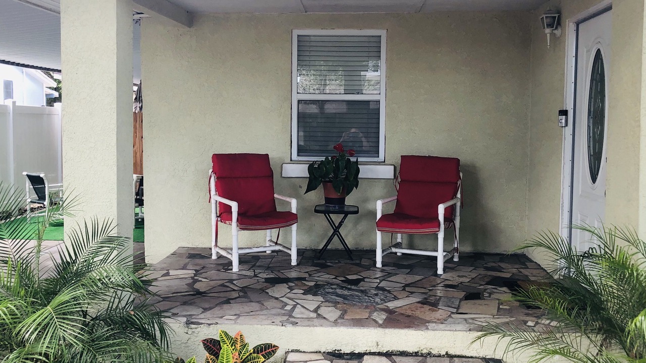 Photo of Outdoor in Tampa Heights
