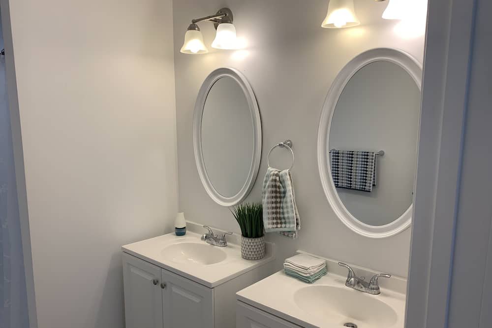 Photo of Bathroom in Historic Uptown