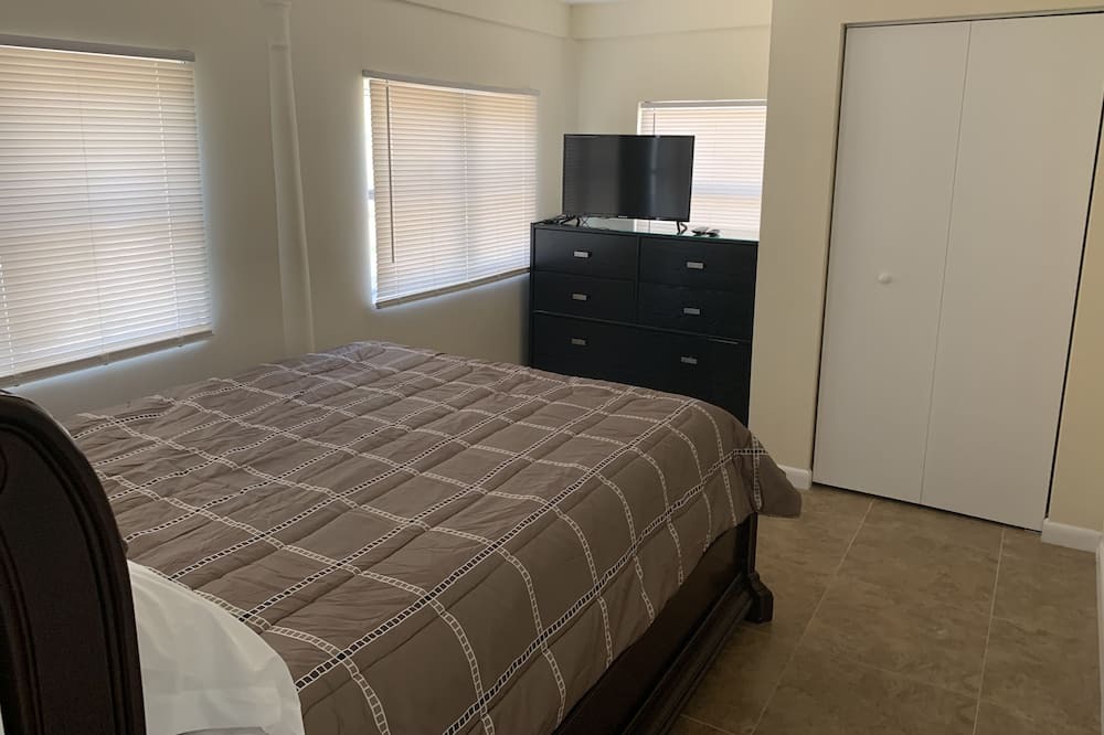 Photo of Bedroom in Historic Uptown