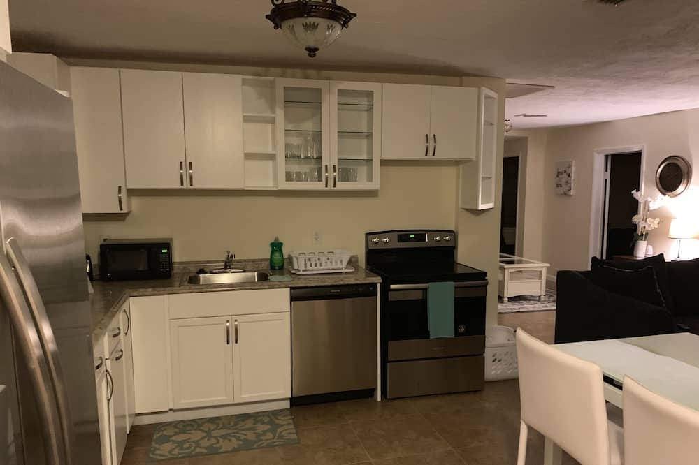 Photo of Kitchen in Historic Uptown