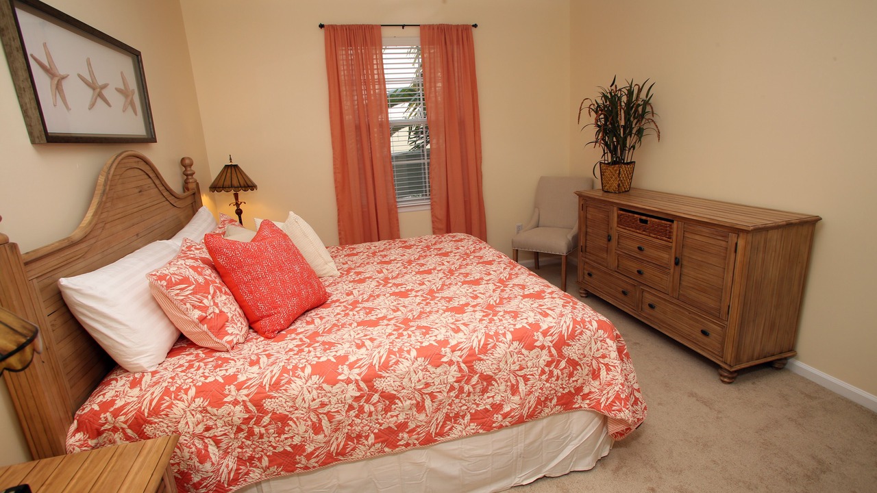 Photo of Bedroom in Abacoa