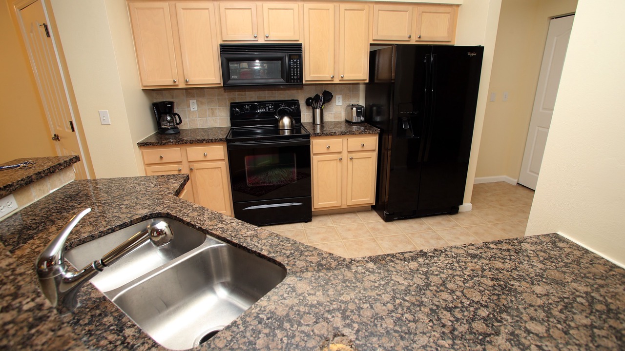 Photo of Kitchen in Abacoa