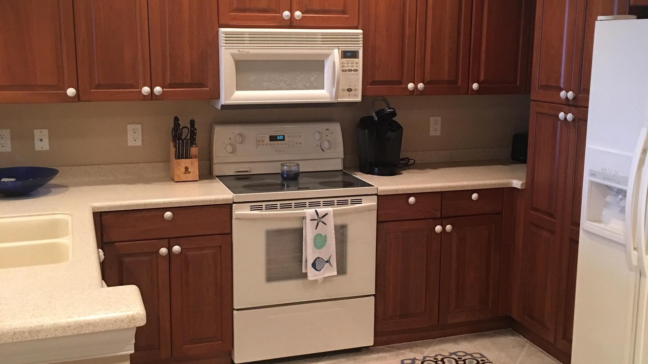 Photo of Kitchen in Burnt Store