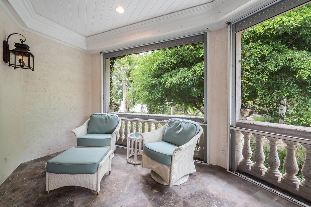 Photo of Patio Balcony in Boca Grande