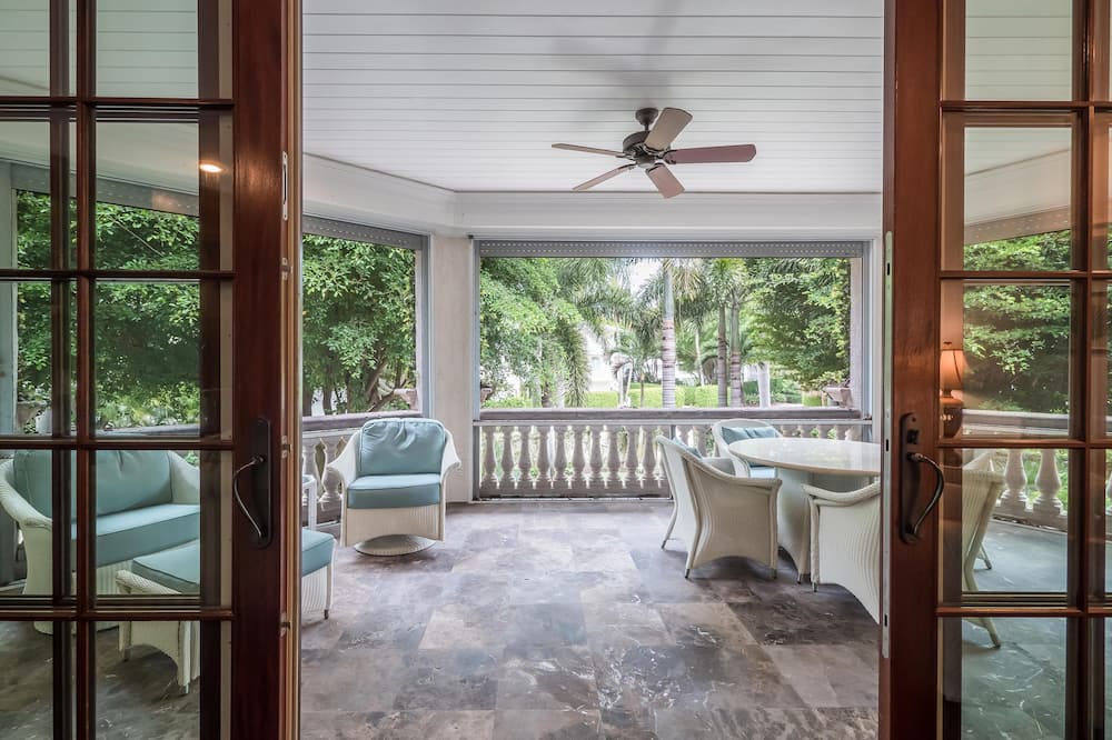 Photo of Patio Balcony in Boca Grande