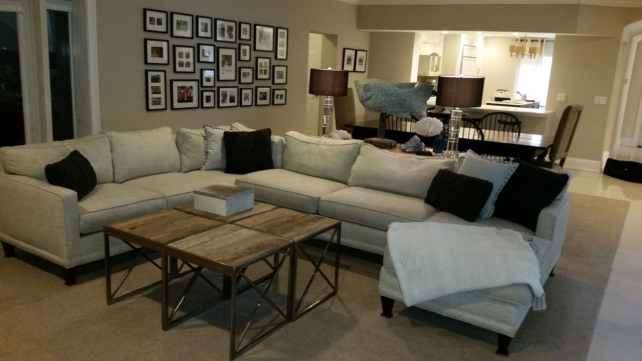 Photo of Livingroom in Snell Isle