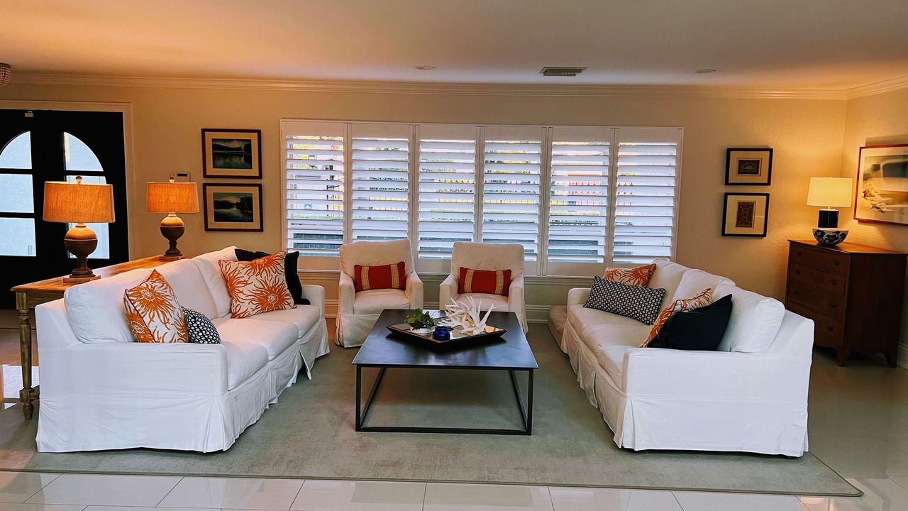 Photo of Livingroom in Snell Isle
