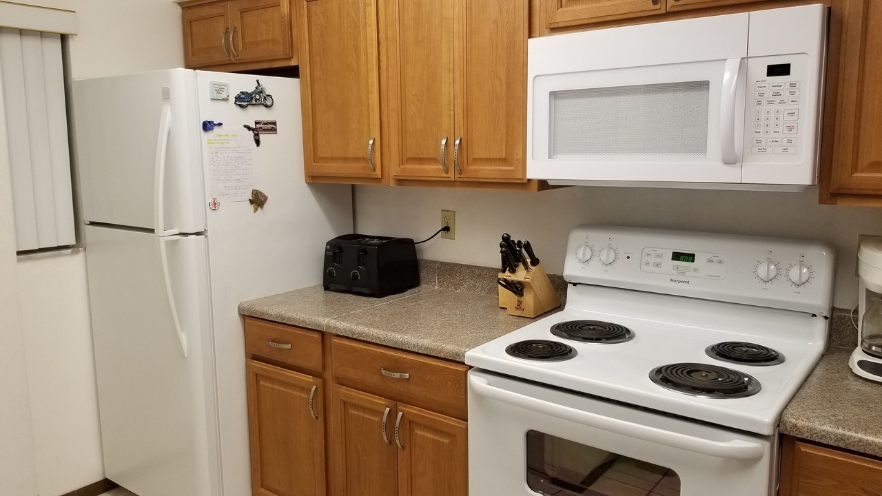 Photo of Kitchen in Daytona Beach