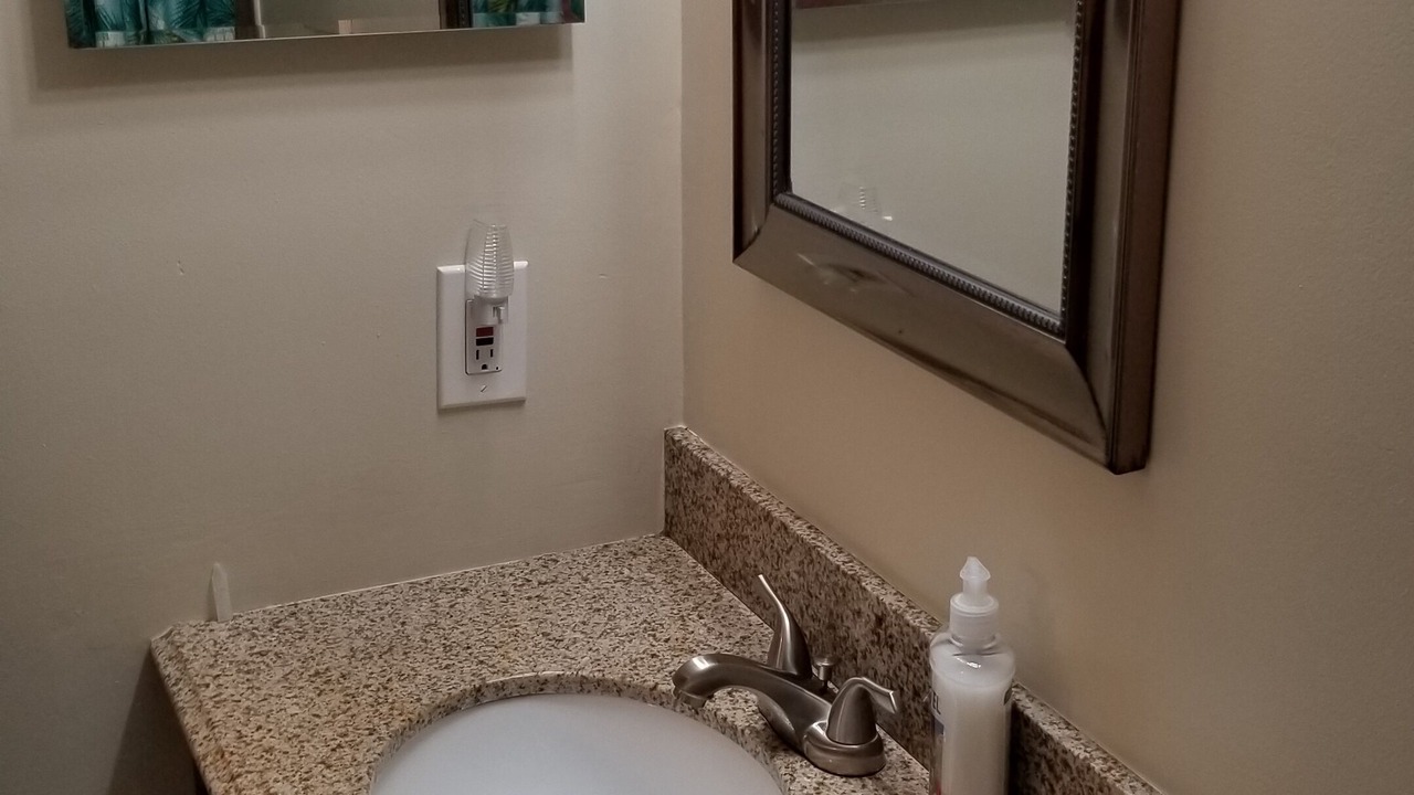 Photo of Bathroom in Daytona Beach